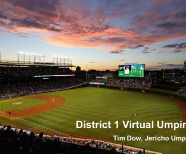 Ball/Strike Mechanics