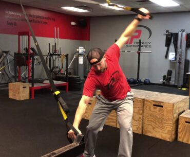 TRX Golfer Windmill