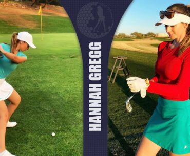 Hannah Gregg: The Golfer Girl With Some Serious Drive | Golf Channel 2021