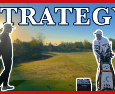 Golf Practice Routines - High School Golfer