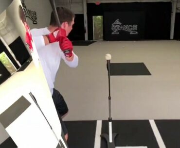 Stance Swings- Tee Work