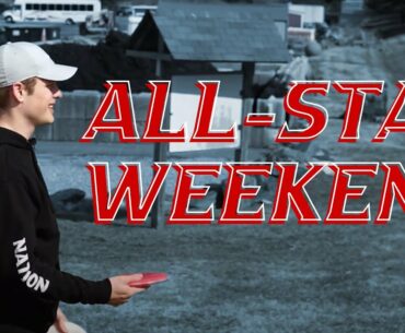 Foundation Disc Golf All-Star Skills Challenges