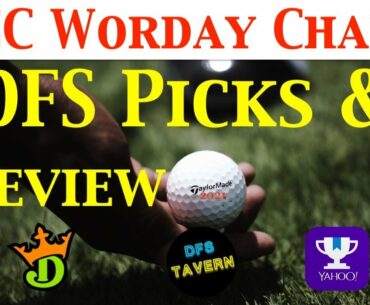 WGC Workday Championship PGA DFS DraftKings Fantasy Picks & Preview 2021 | Putting Green