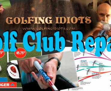 Importance of Loft & Lie Angle in Irons