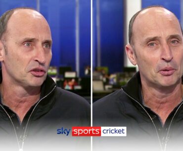 "The Hundred is for the masses" | Nasser Hussain on The Hundred & the return of fans