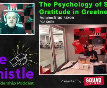 The Psychology of Sport: Gratitude in Greatness