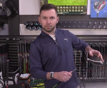 Miles of Golf - Club Review TaylorMade SIM2