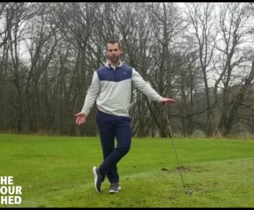 Common Swing Fault - The Tour Shed Coaching Tips