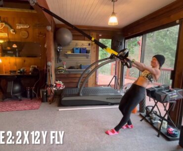Suspension Workout for Runners