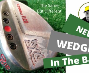 What's In The Bag (WITB) - Custom Built PXG 0311 Forged - Freddie Meikle PGA Professional Feb 2021
