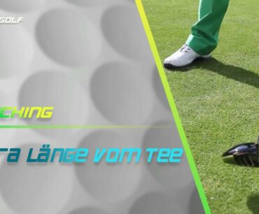 Extra Tee Width | TEACHING | SUPERGOLF