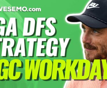 FANTASY GOLF PICKS: WGC WORKDAY | PGA DFS STRATEGY DRAFTKINGS & FANDUEL 2/23