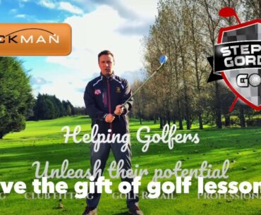 The Gift of Golf!