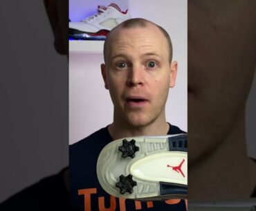Can you wear Air Jordan Golf Shoes as sneakers? New Air Jordan 4 Golf Review #shorts