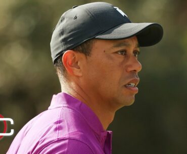 Bob Harig discusses Tiger Woods’ impact on golf, previous injuries | SportsCenter