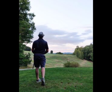 Par 4 7 Iron Only Challenge