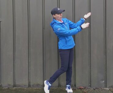 Hip Gapping Drill - WA Golf Swing Tips