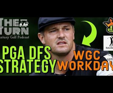 WGC-Workday Championship PGA DFS & More Draftkings & FanDuel