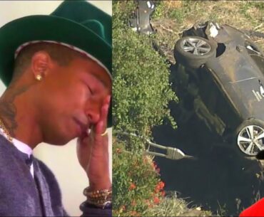 Celebrities React to TIGER WOODS TRAGIC CAR CRASH