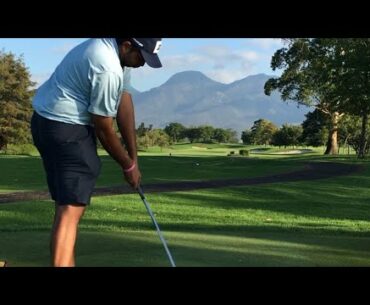 Best Golf Course in South Africa? #SHORTS