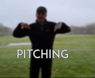 Andrew Teaches Online Episode 5 : Pitching!