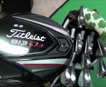 2013 Whats in the Bag Golf (Custom Set)
