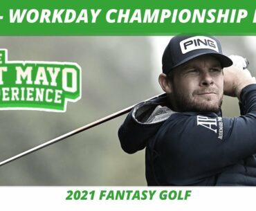 2021 WGC Workday Championship Picks, One and Done | 2021 Puerto Rico Open | 2021 FANTASY GOLF PICKS