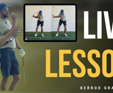 FULL LIVE LESSON: SWING UPGRADES AND DRILLS W/FORETOFOUR