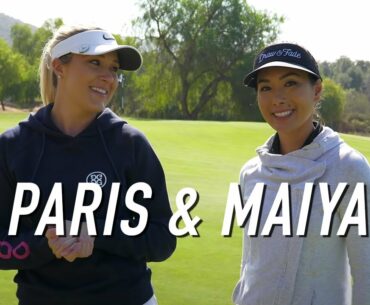 The Battle at Maderas with PARIS & MAIYA!