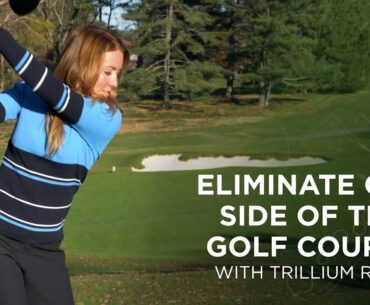 Titleist Tips | Eliminate One Side of the Golf Course