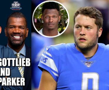 Rob Parker Debates Will Blackmon on Rams Trading for Matthew Stafford