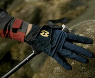 MacWet Gloves In Action - The Ultimate Sports Glove!
