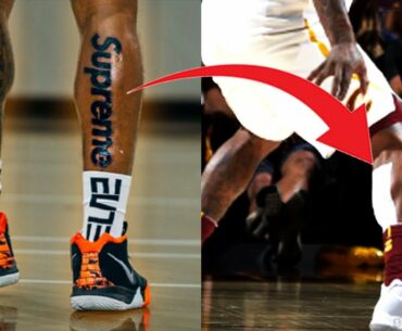 Things Shockingly Banned by the NBA