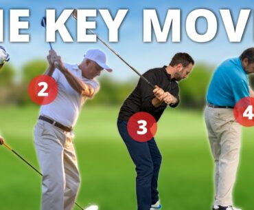 This Is The Only Golf Lesson You Will Ever Need