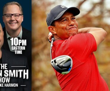 Reporter Who Broke Tiger Woods Story Details the Latest News on His Condition