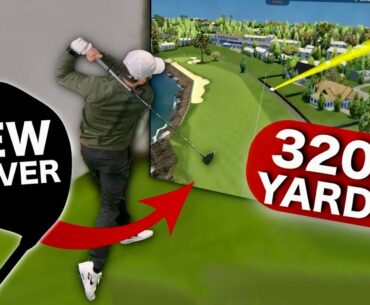 This driver goes SO FAR- New Driver Review