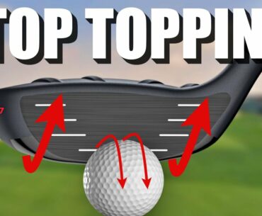CRUSH YOUR FAIRWAY WOODS | 3 Reasons Why You Top Fairway Woods