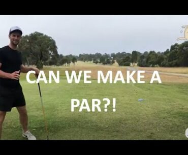 Can WE make a Par?! - Blakey’s Golf Adventures