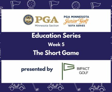 Education Series - Week 5