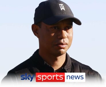 Sport stars in shock after Woods crash