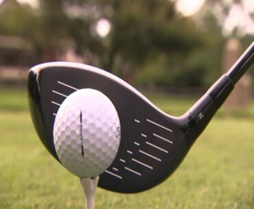 Exotics XCG6 Adjustable Driver