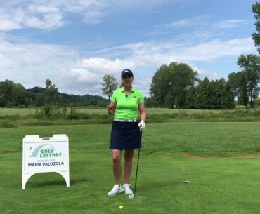 Critical Golf Swing Check Points