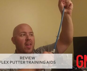 REVIEW: Flex Putter training aid