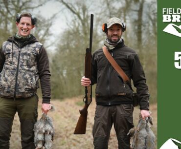 Fieldsports Britain - Lock, Stock and Two Smoking Squirrels
