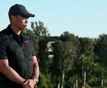 “He’s Lucky” - Rich Eisen on Tiger Woods’ Life-Changing Accident | 2/24/21