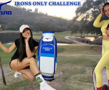 Mizuno MP20 Irons Only Challenge