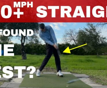 FLYING TO THE WORLD'S BEST AMATEUR DRIVER | DREW COOPER ON BE BETTER GOLF
