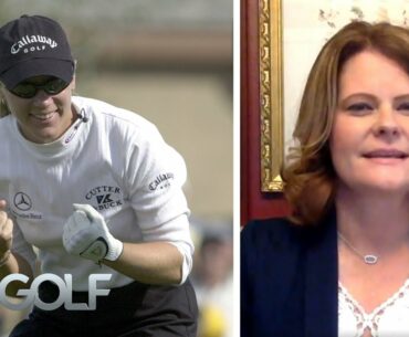 What to expect from Annika Sorenstam in return at 2021 Gainbridge LPGA | Golf Today | Golf Channel
