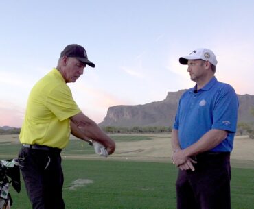Improving your game with Malaska Golf