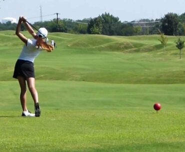 Hybrids & Irons - Rachel Phillips